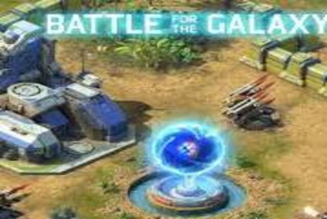 Battle for the Galaxy